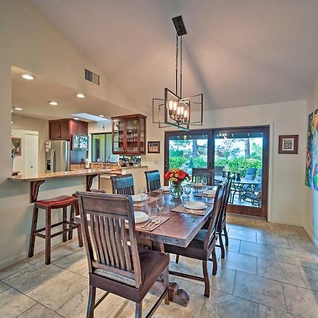 Peaceful Sedona Home Red Rock Views And Patio! Esterno foto