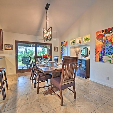 Peaceful Sedona Home Red Rock Views And Patio! Esterno foto