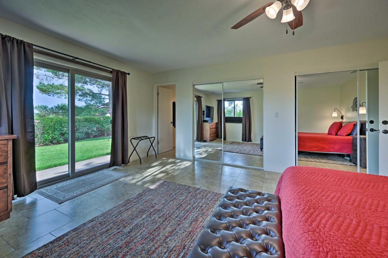 Peaceful Sedona Home Red Rock Views And Patio! Esterno foto