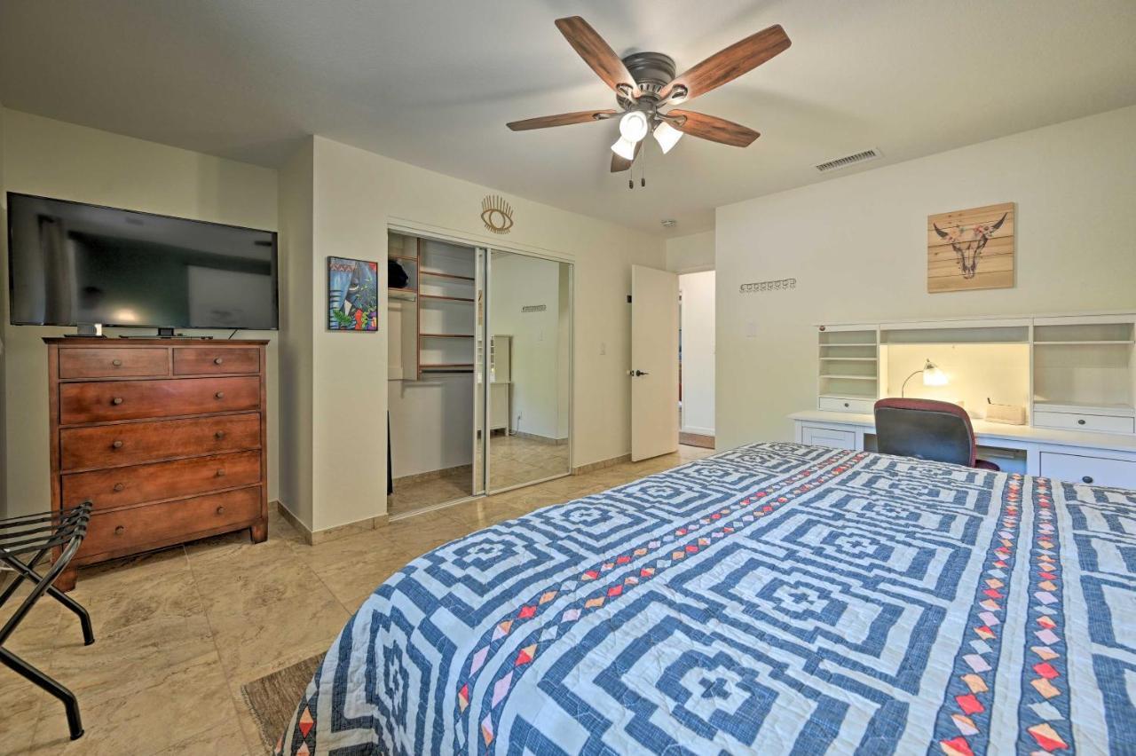 Peaceful Sedona Home Red Rock Views And Patio! Esterno foto
