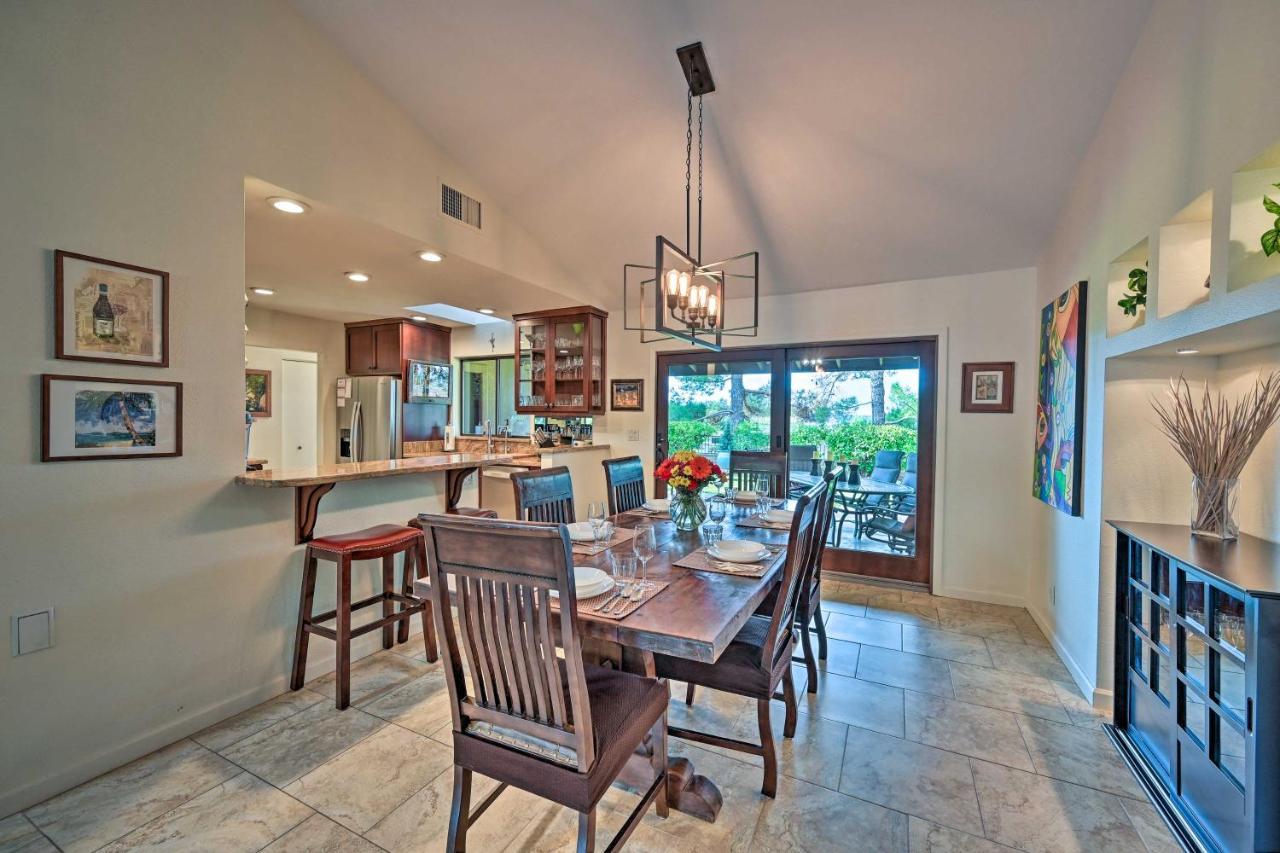 Peaceful Sedona Home Red Rock Views And Patio! Esterno foto